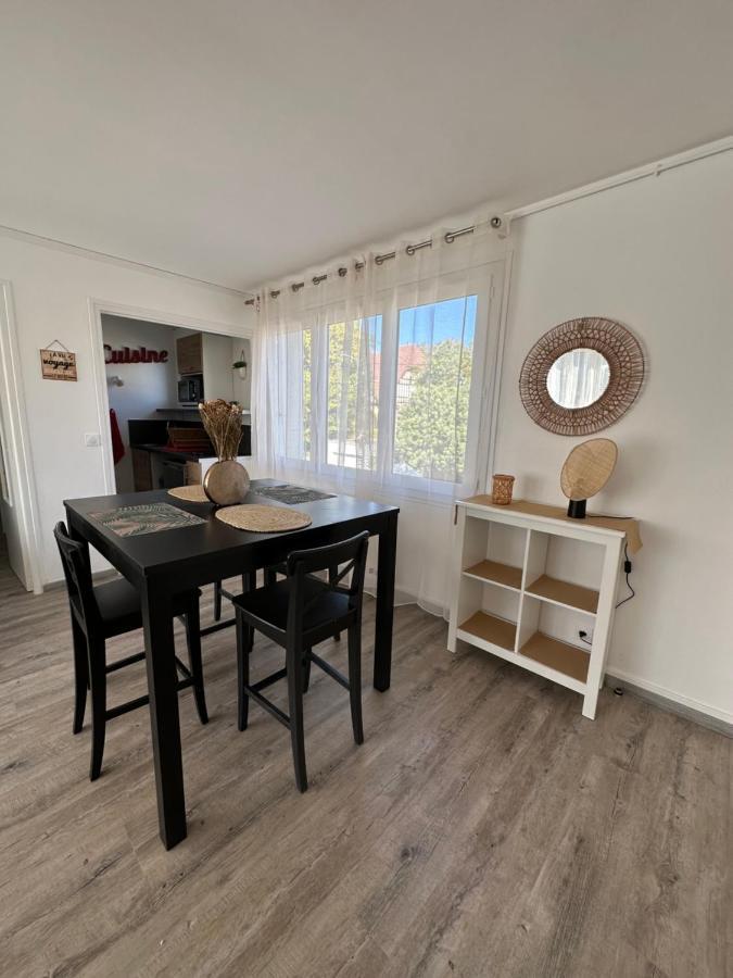 Appartamento Arlette Ouistreham Esterno foto