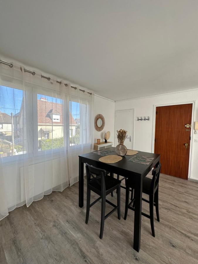 Appartamento Arlette Ouistreham Esterno foto