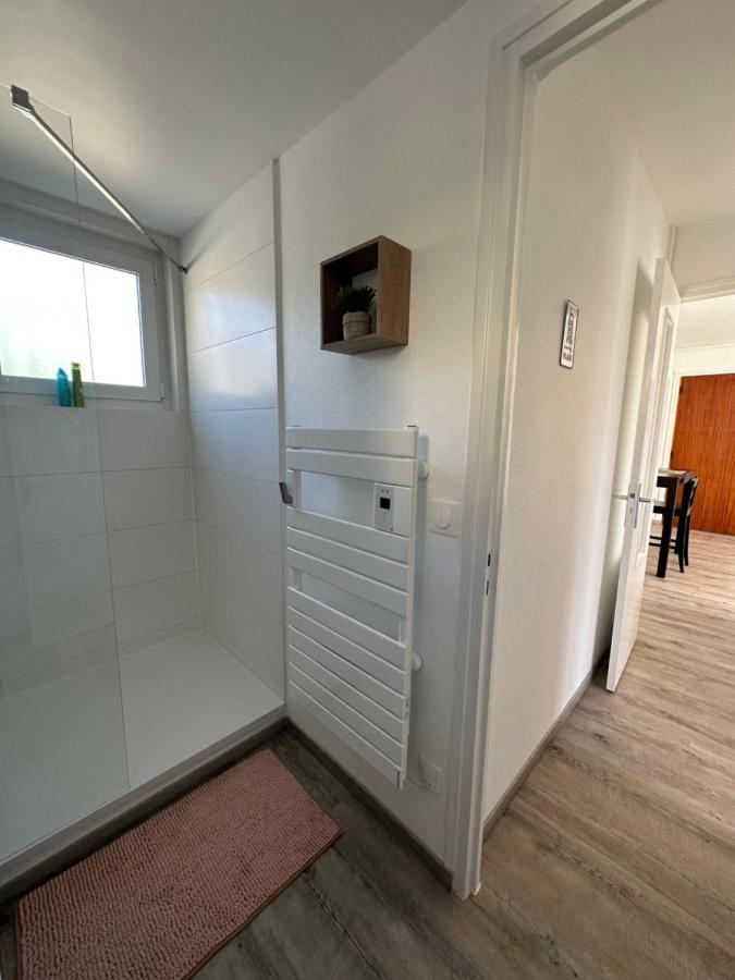Appartamento Arlette Ouistreham Esterno foto