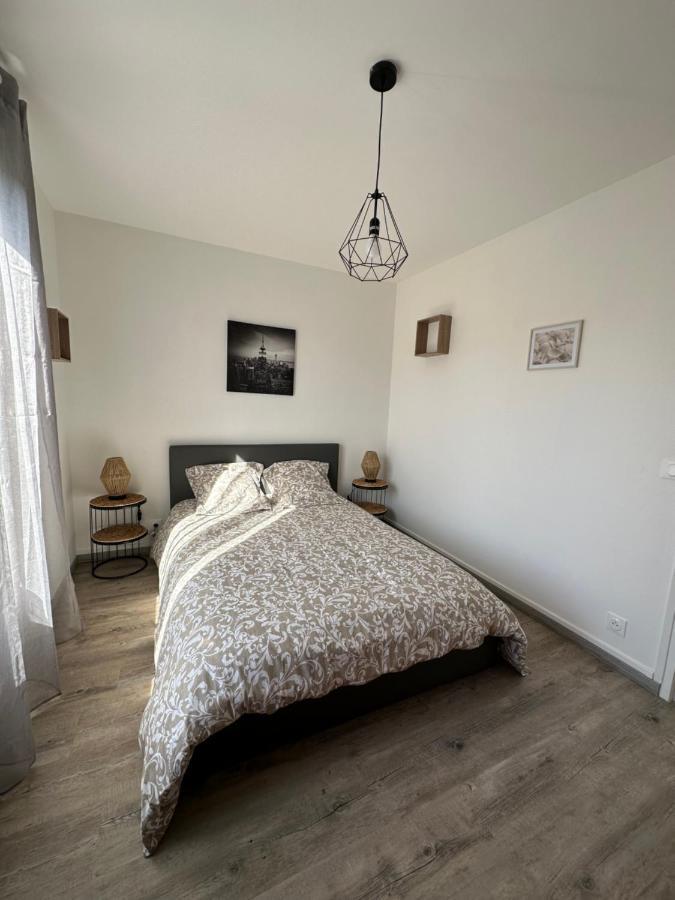 Appartamento Arlette Ouistreham Esterno foto