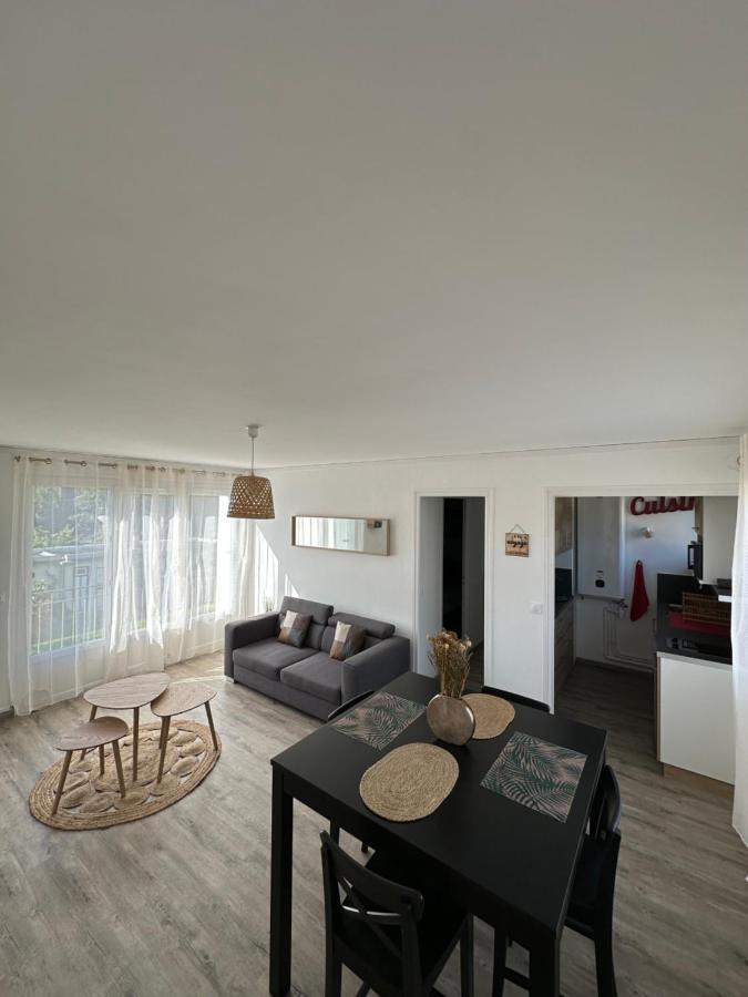 Appartamento Arlette Ouistreham Esterno foto