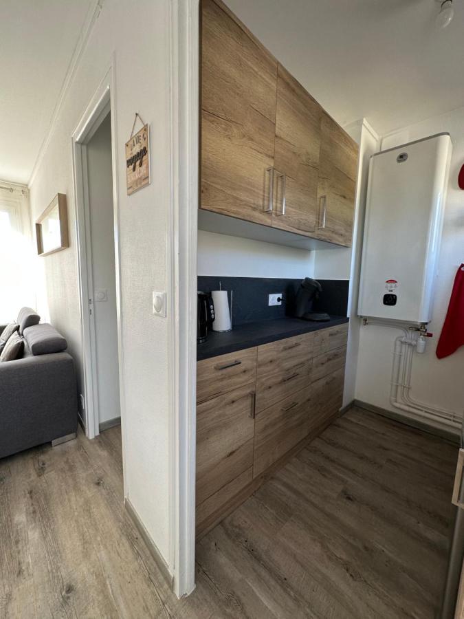 Appartamento Arlette Ouistreham Esterno foto