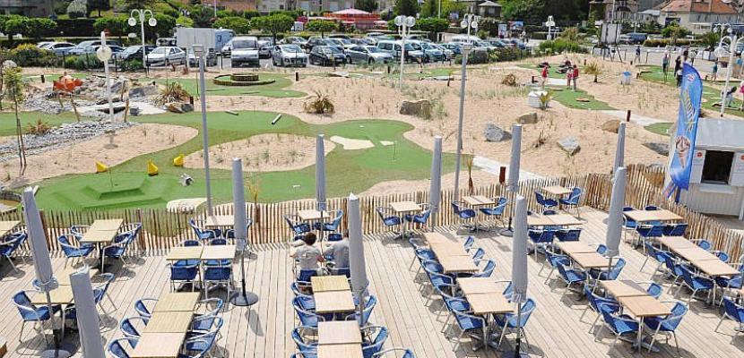 Appartamento Arlette Ouistreham Esterno foto